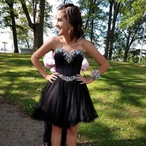 Homecoming dress